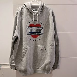 Carhartt “Friends of Carhartt” hoodie